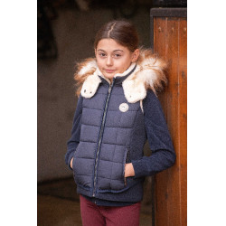 Doudoune Pénélope Eden New Roge