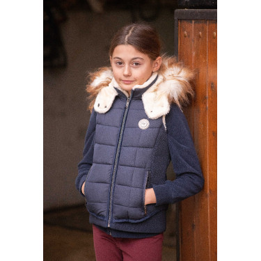 Doudoune Pénélope Eden New Roge