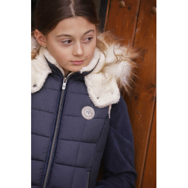 Doudoune Pénélope Eden New Roge Doudoune Pénélope Eden New Roge