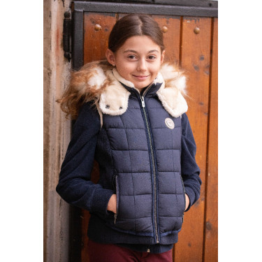 Doudoune Pénélope Eden New Roge Doudoune Pénélope Eden New Roge