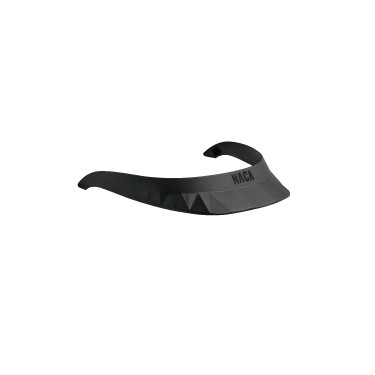 Visière pour casque d'équitation Naca Visière pour casque d'équitation Naca