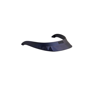 Visière pour casque d'équitation Naca Visière pour casque d'équitation Naca