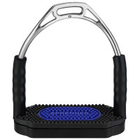 Étriers Sprenger Bow Balance Bleu / noir
