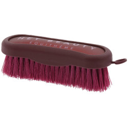 Brosse de tête Equithème Je t'aime Bordeaux
