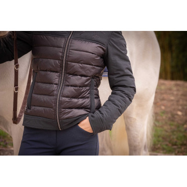 Veste Pénélope Edelweiss Veste Pénélope Edelweiss