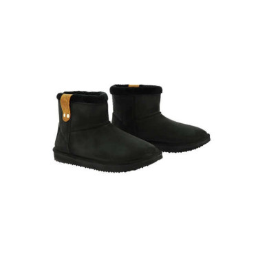 Boots Pénélope Noir Boots Pénélope Noir