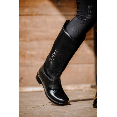 Bottes de pluie Equithème Je t'aime Bottes de pluie Equithème Je t'aime
