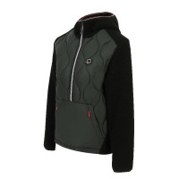Anorak Equithème Celia Noir