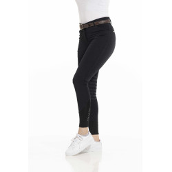 Pantalon Equithème Josephine Noir