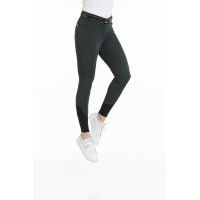 Pantalon Equithème Josephine Vert forêt Pantalon Equithème Josephine Vert forêt