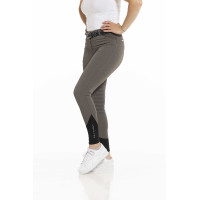 Pantalon Equithème Josephine Noir