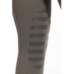 Pantalon Equithème Josephine Taupe Marron