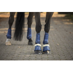 Guêtres Lami-Cell LC Bleu atoll Guêtres Lami-Cell LC Bleu atoll