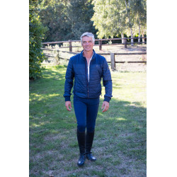 Pantalon Equitheme Georg homme Bleu marine Pantalon Equitheme Georg homme Bleu marine