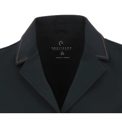 Veste de concours Equithème Bale Noir Veste de concours Equithème Bale Noir