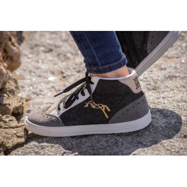 Sneakers Jupiter High Top Pénélope Sneakers Jupiter High Top Pénélope
