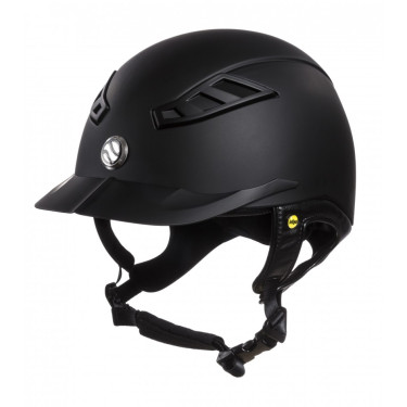 Casque EQ3 Lynx Smooth Top Back On Track Casque EQ3 Lynx Smooth Top Back On Track