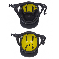 Casque EQ3 Lynx Smooth Top Back On Track Noir