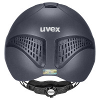 Casque Uvex Exxential III Bleu mat Casque Uvex Exxential III Bleu mat