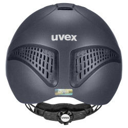 Casque Uvex Exxential III Bleu mat