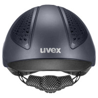 Casque Uvex Exxential III Bleu mat Casque Uvex Exxential III Bleu mat