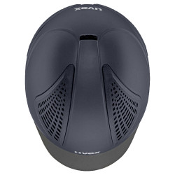 Casque Uvex Exxential III Bleu mat