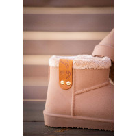 Boots Eden by Pénélope Camel