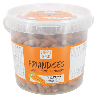 Bonbons pour chevaux Hippo-Tonic Bonbons pour chevaux Hippo-Tonic