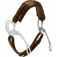 Hackamore Poney 2494 Ebène