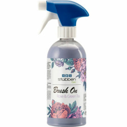 Démêlant Brush on Stübben Rose & Thé vert 0,5 L