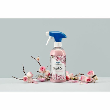 Démêlant Brush on Stübben Fleurs de cerisier 0,5 L Démêlant Brush on Stübben Fleurs de cerisier 0,5 L