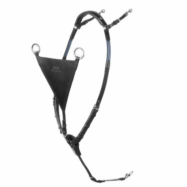 Collier de chasse Pro-Jump Stübben Noir