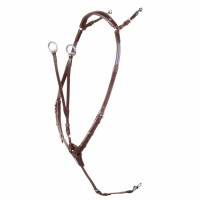 Collier de chasse Pro-Jump Stübben Ebène
