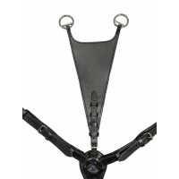 Collier de chasse Pro-Jump Stübben Noir