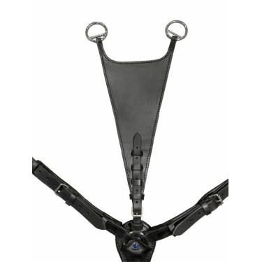 Collier de chasse Pro-Jump Stübben Noir