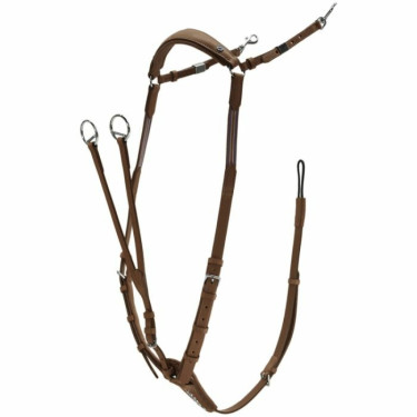 Collier de chasse Pro-Jump Stübben Ebène