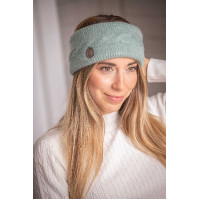 Bandeau Pénélope Mel Vert sauge