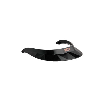 Visière pour casque d'équitation Naca Visière pour casque d'équitation Naca