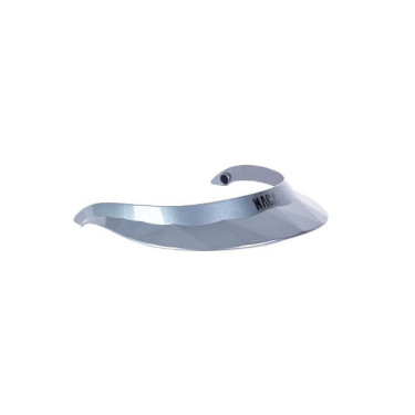 Visière pour casque d'équitation Naca Visière pour casque d'équitation Naca