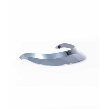 Visière pour casque d'équitation Naca Visière pour casque d'équitation Naca