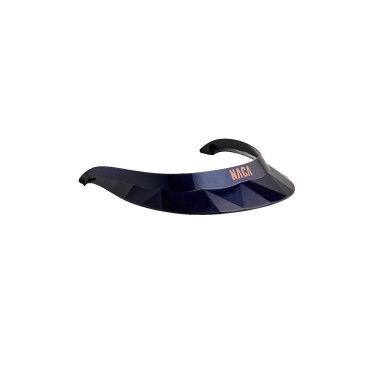 Visière pour casque d'équitation Naca Visière pour casque d'équitation Naca