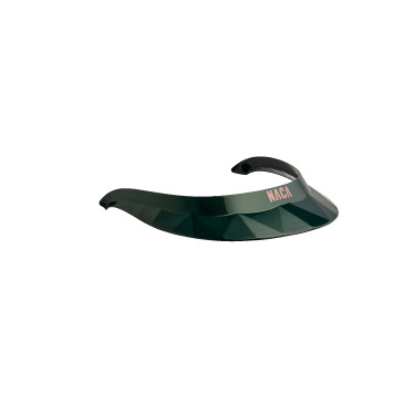 Visière pour casque d'équitation Naca Visière pour casque d'équitation Naca