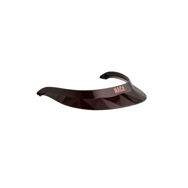 Visière pour casque d'équitation Naca Visière pour casque d'équitation Naca