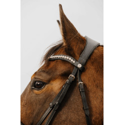 Bridon Norton Club Diva Noir Bridon Norton Club Diva Noir