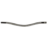 Frontal Norton Pro Strass Noir / transparenet Frontal Norton Pro Strass Noir / transparenet