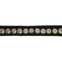 Frontal Norton Pro Strass Noir / transparenet Frontal Norton Pro Strass Noir / transparenet