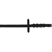 Rênes sangles Norton Club Oily Noir Rênes sangles Norton Club Oily Noir