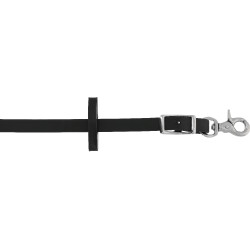 Rênes lisses Norton Training PVC 5 Stop