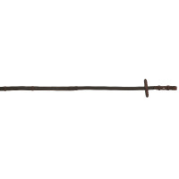 Rênes grip Norton Pro Havane / marron Rênes grip Norton Pro Havane / marron