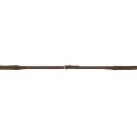 Rênes caoutchouc Rock Norton Havane Marron Rênes caoutchouc Rock Norton Havane Marron